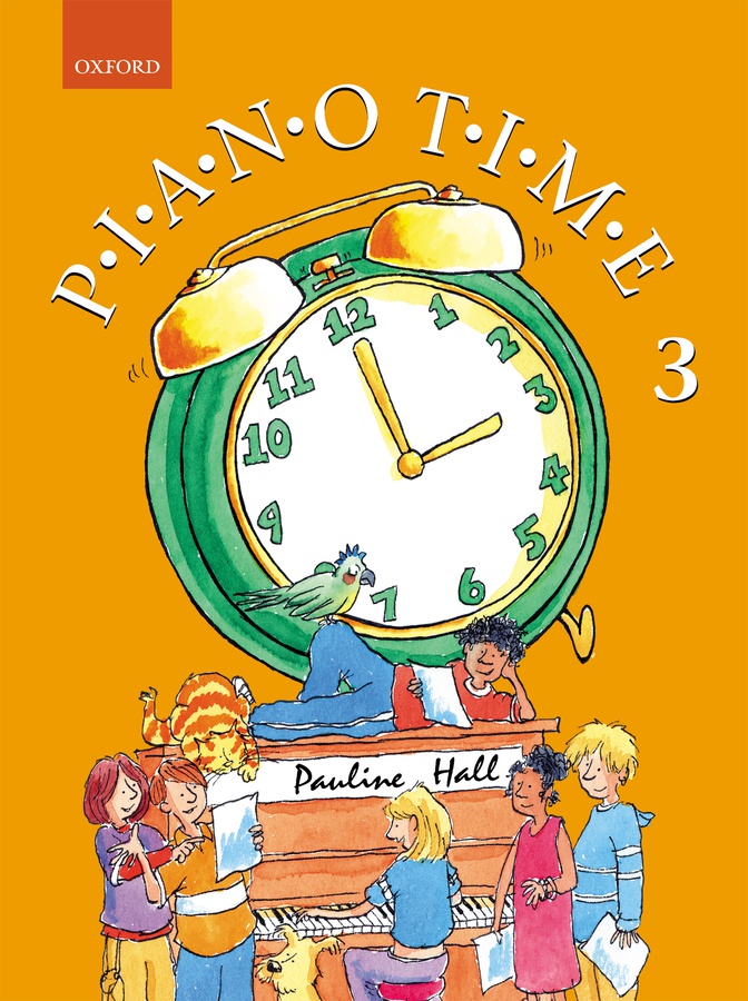 Piano Time - Book 3