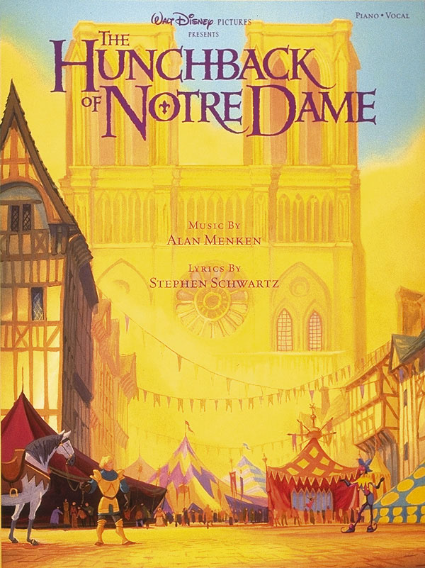 The Hunchback of Notre Dame (Vocal selections)