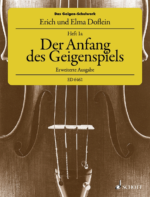 Das Geigen Schulwerk - Vol.1a (Erw. Ausgabe)