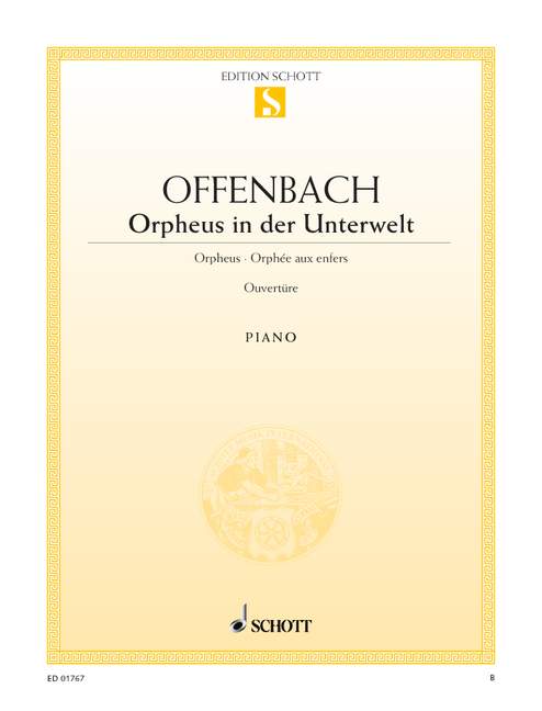 Orpheus in der Unterwelt (Ouverture)