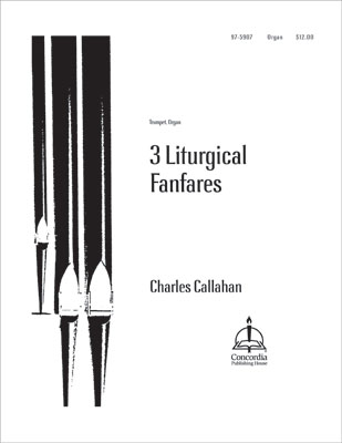 3 Liturgical Fanfares