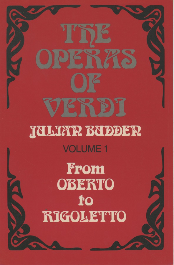 The Operas of Verdi - Vol.1 (From Oberto to Rigoletto)