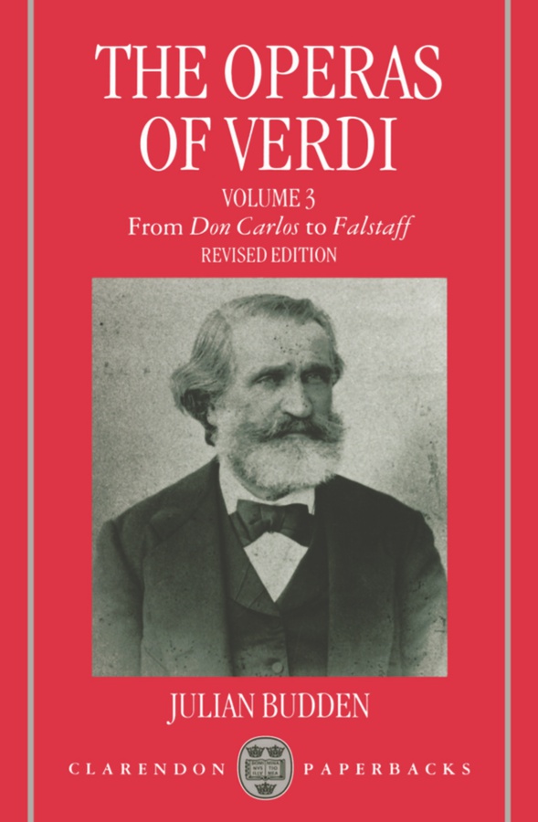 The Operas of Verdi - Vol.3