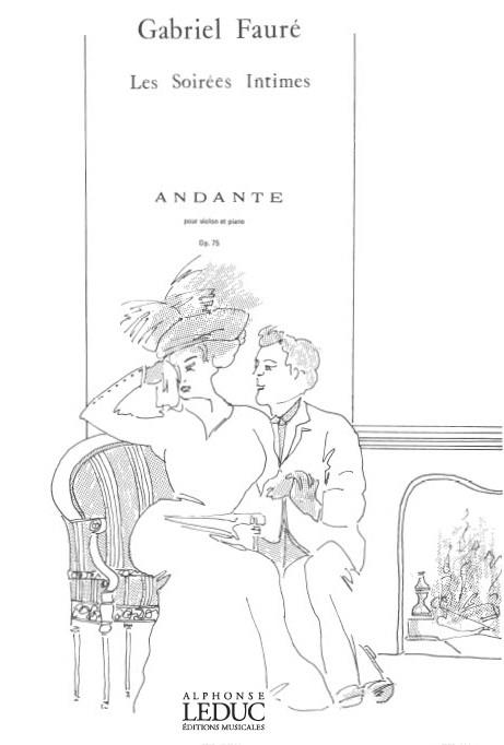 Andante, Op.75