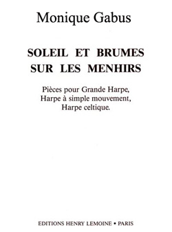 Soleil et Brumes sur les Menhirs