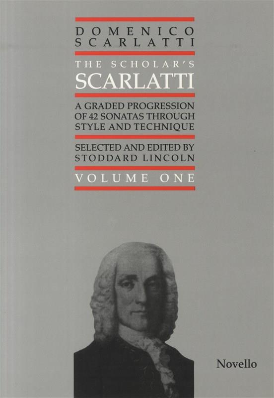 The Scholar's Scarlatti - Vol.1