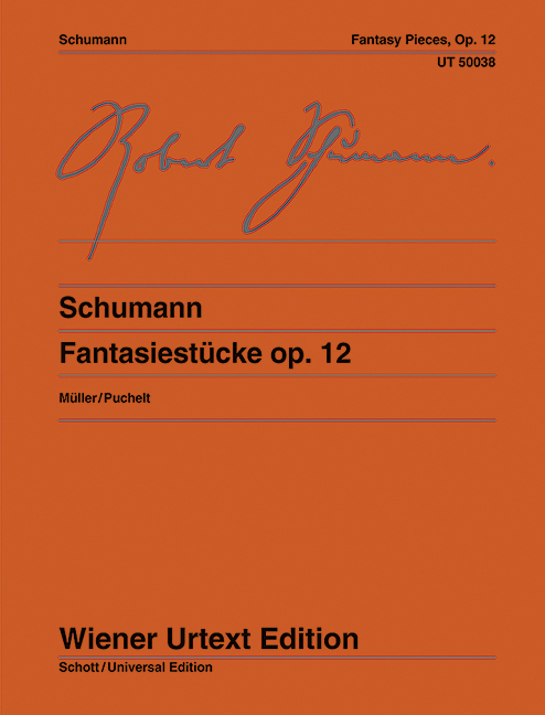 Fantasiestücke, Opus 12 (Aufschwung)