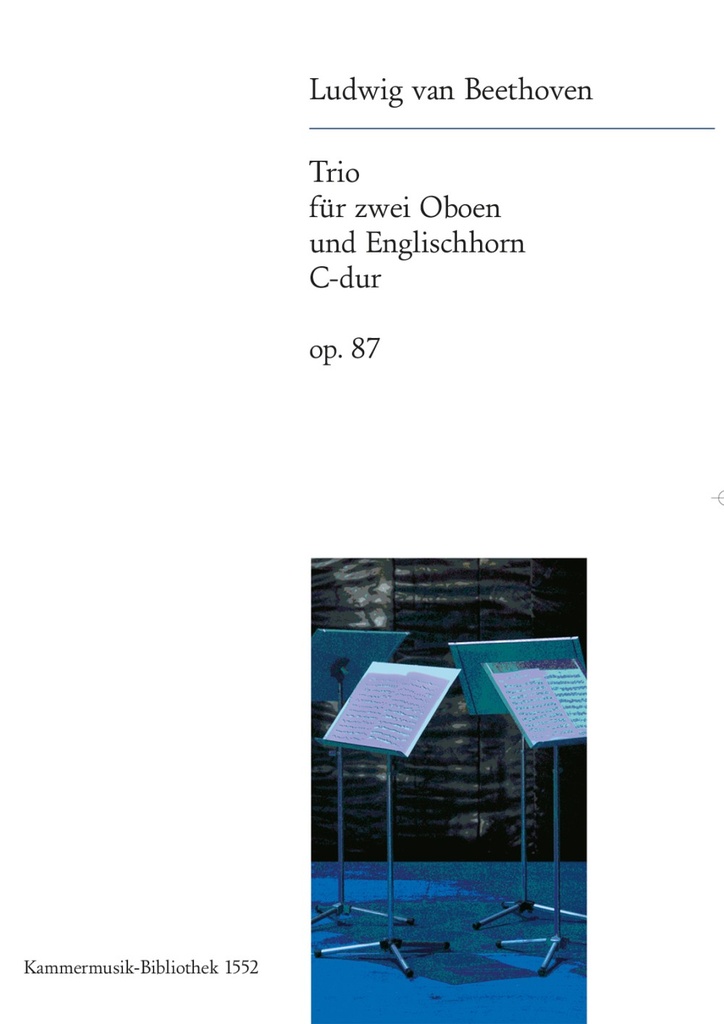 Trio in C major, Op.87