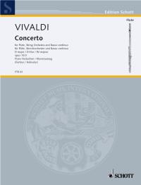 Concerto, Op.10 nr.3 D-Dur (Il Cardellino)