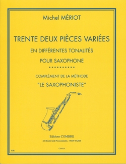 32 Pièces Variées