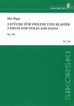 3 Stucke, Op.97d