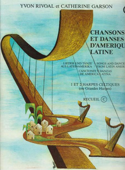 Chansons et Danses d'Amérique Latine - Vol.C