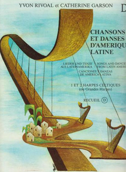 Chansons et Danses d'Amérique Latine - Vol.D