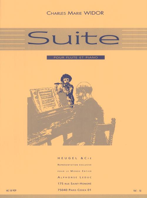 Suite, Op.34