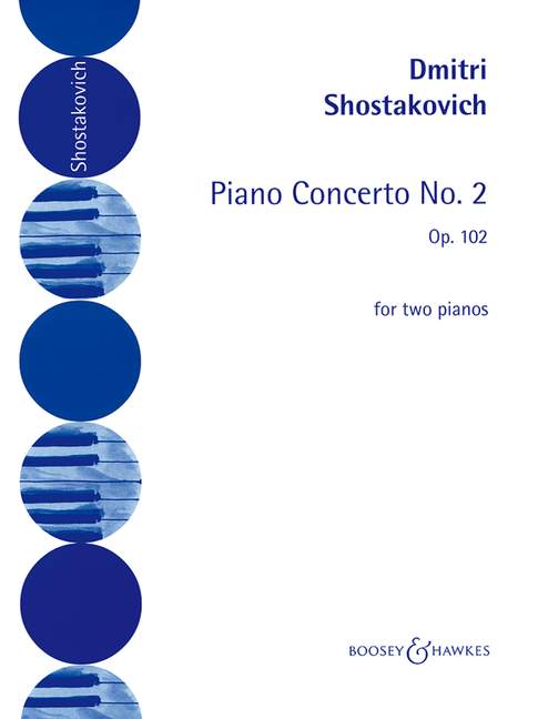 Piano Concerto No.2, Op.102