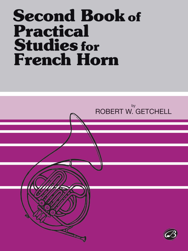 Second Book of Practical Studies (French horn)