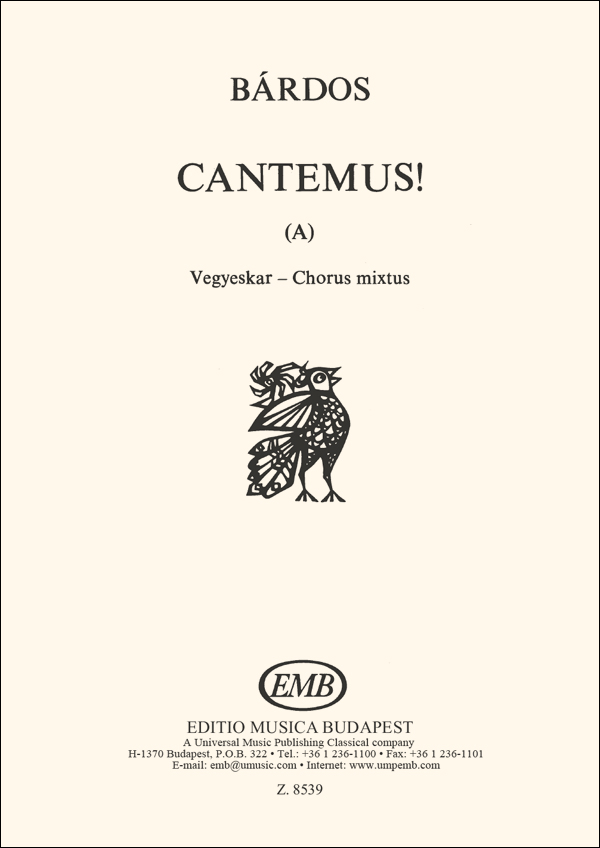 Cantemus