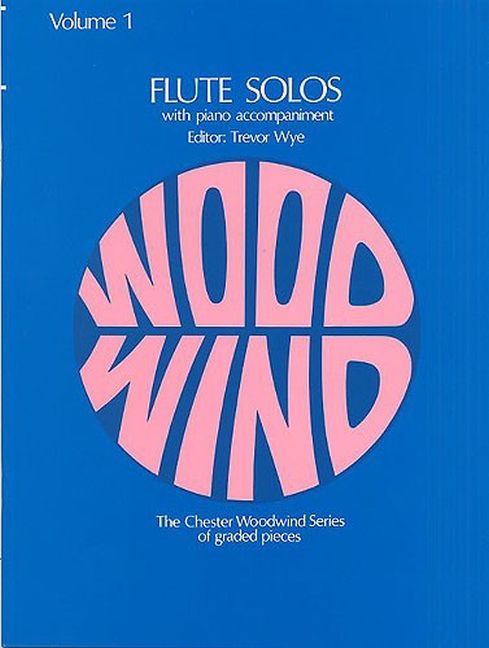 Flute Solos - Vol.1