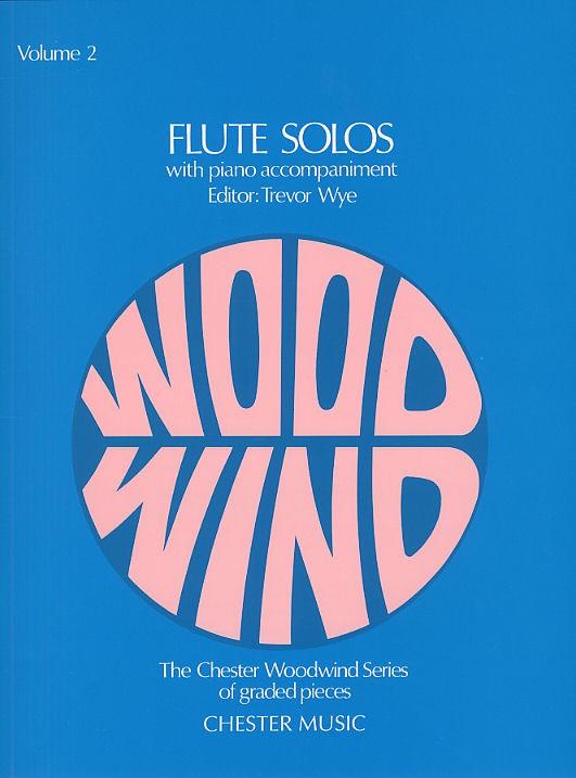 Flute Solos - Vol.2