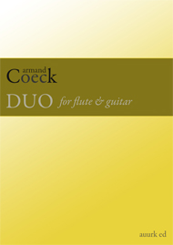 Duo voor Fluit en Gitaar