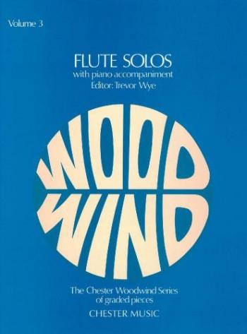 Flute Solos - Vol.3