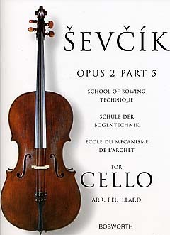 School of Bowing Technique, Op.2/5