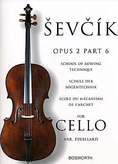 School of Bowing Technique, Op.2/6