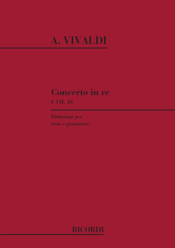 Concerto in re RV 453 - F.VII/10