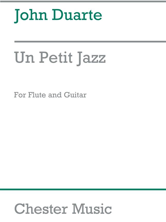 Un petit jazz