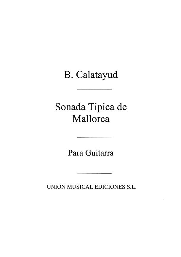 Sonata tipica de Mallorca