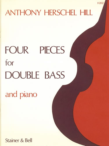 4 Pieces for double bass