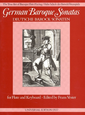 German baroque sonatas