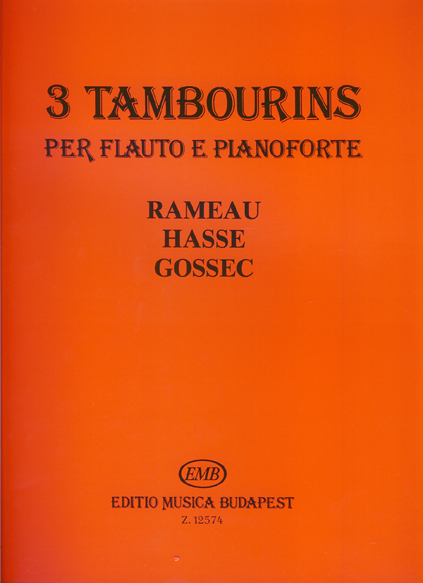 3 Tambourins