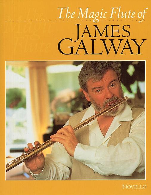 The Magic Flute of James Galway