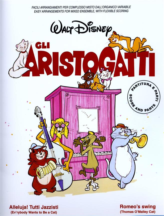 Gli Aristogatti