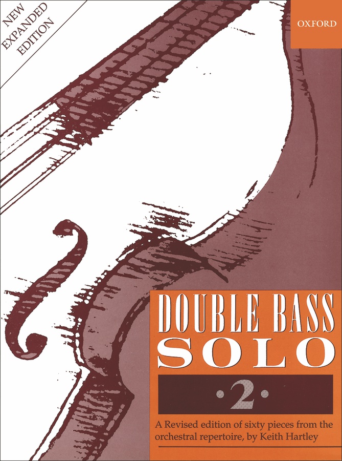 Double Bass Solo - Vol.2