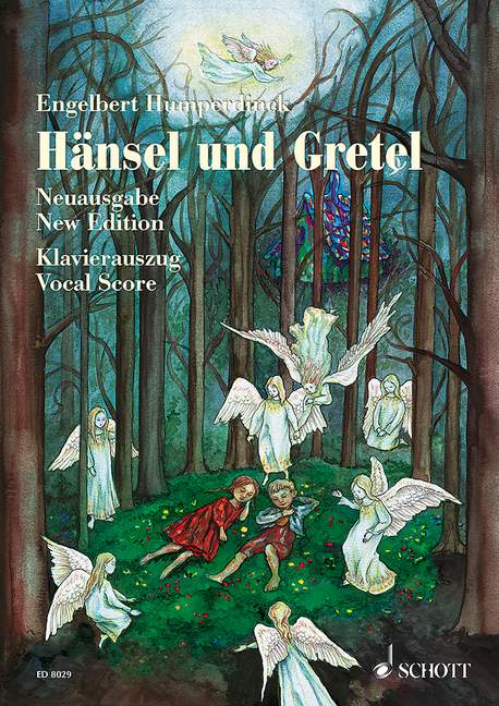 Hansel und Gretel (Vocal score)