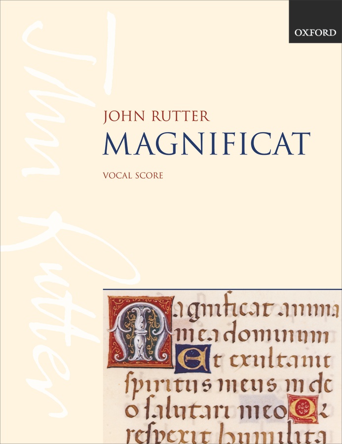 Magnificat (Vocal score)