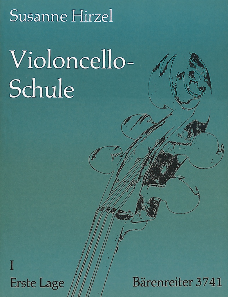 Violoncello-Schule - Vol.1 (Erste Lage)