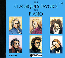 Classiques Favoris - Vol.1A (CD)