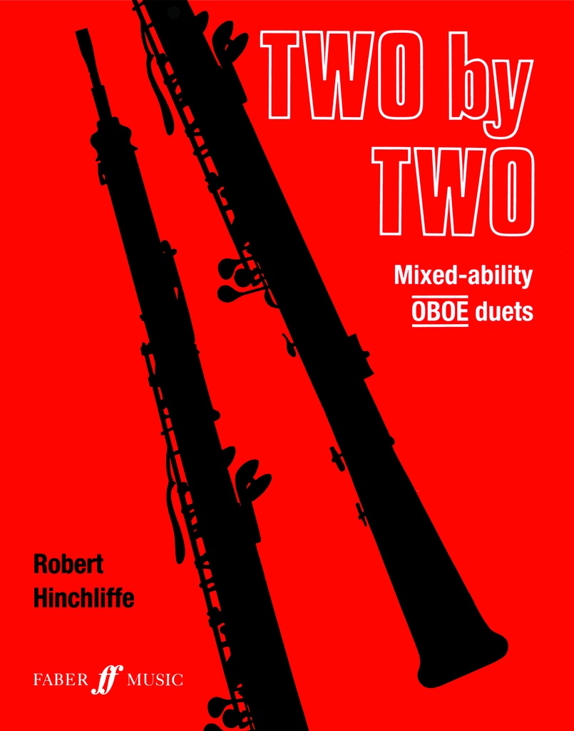 Two by two - oboe duets