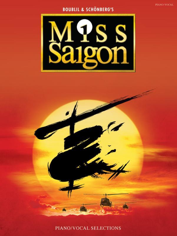 Miss Saigon (Vocal selections update)