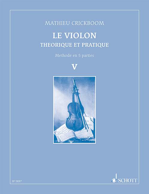 Le Violon - Vol.5