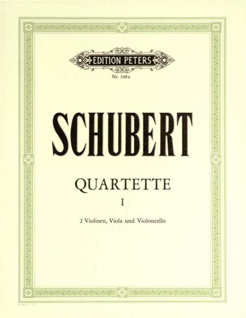 Streichquartette - Band 1