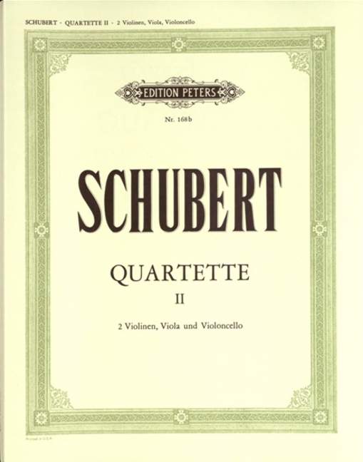 Streichquartette - Band 2