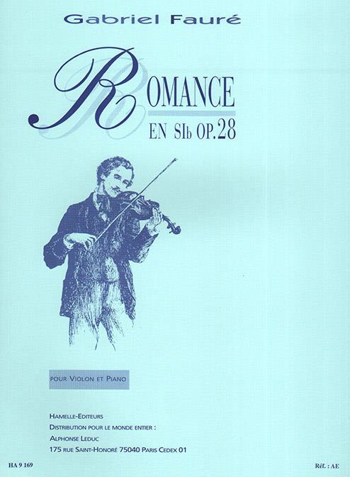 Romance en Sib Majeur, Op.28