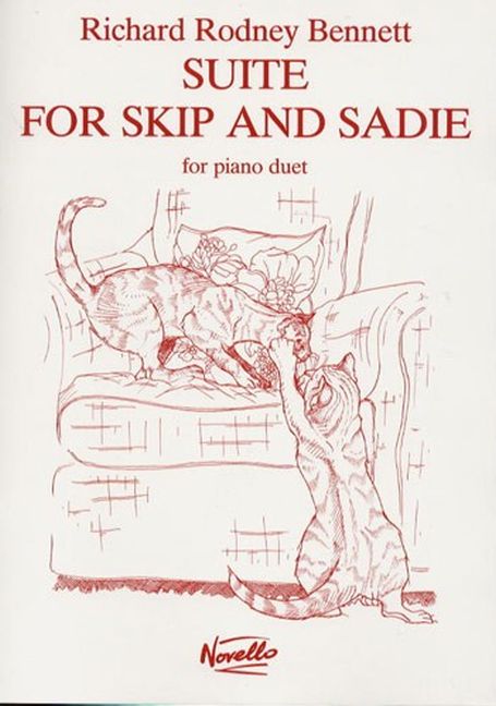 Suite for Skip & Sadie