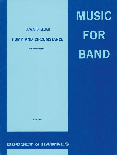 Pomp and circumstance-march No.1 in D