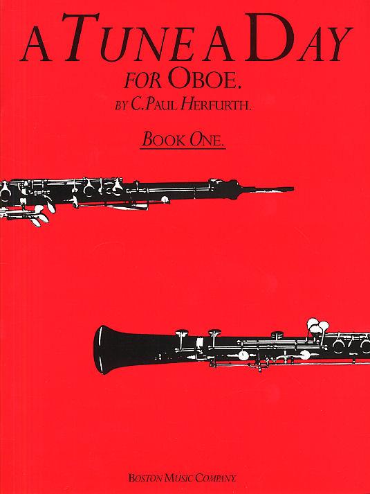 A Tune a Day for Oboe