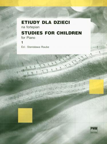 Studies for Children - Vol.1